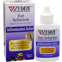 Zymox Otic (0.5% Hydrocortisone) 1.25oz