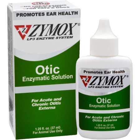 zymox otic hydrocortisone free
