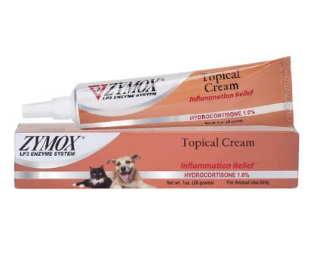 can you put cortisone cream on a dog