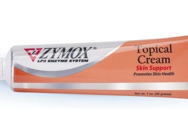 zymox tropical cream (UK STOCK) with no Hydrocotisone for dogs/cats 1oz