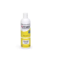 Zymox Medicated Shampoo (12 oz) for dog/cats pet Itchy Inflamed, infec skin 12oz (UK SELLER)