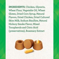 GREENIES Pill Pockets Natural Dog Treats, to hide medicine Chicken Flavor UK - Image 7