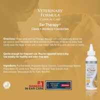 Veterinary Formula Medicated anti bactaria & anti-fungal Ear Drops for dogs & cats - Image 6
