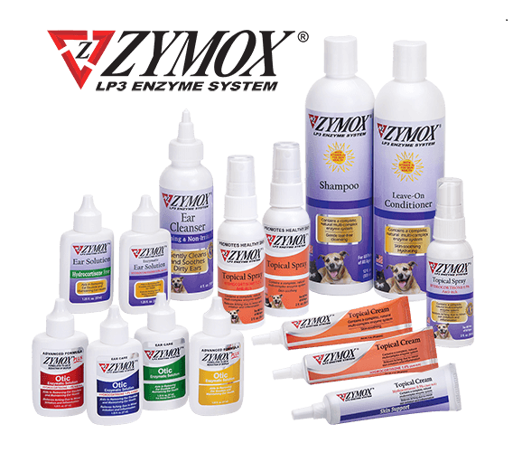 Zymox UK ear, Skin & Oral Care for Pets